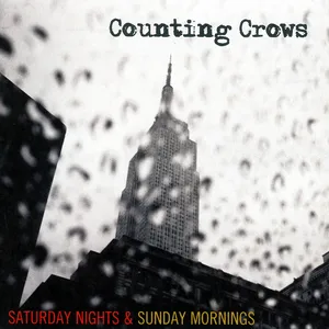 Saturday night and sunday mornings